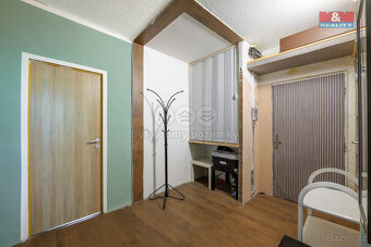 Prodej bytu 2+1, 61 m², DV, Krupka, ul. Komenského - 13