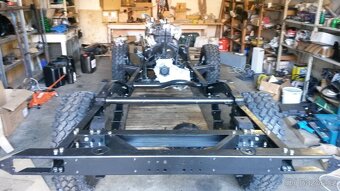 Toyota Land Cruiser bj40,46 - 13