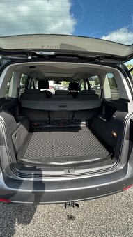VW Touran 1.6 TDI, r. 2014, 245 tis. km, 2. majitel - 13