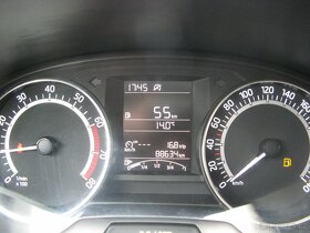 Škoda Fabia kombi Monte Carlo 6q jen 88tkm - 13