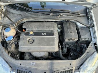 VW Golf 5 1.4 mpi KLIMA - 13