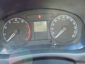 Škoda Roomster 1.2 12 V - 13
