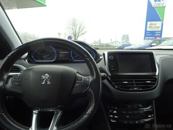 Peugeot 2008 - 1,6 HDI, GARANCE KM - 13