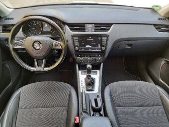 Škoda Octavia III Combi 1,4 TSI LED,Xenon,Navi,Keyless,Webas - 13