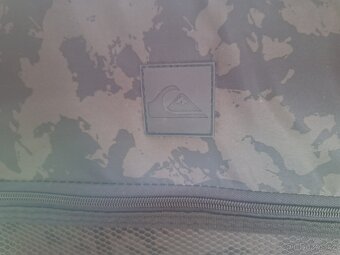 Quiksilver cestovní kufr - jedinečný kousek - - 13