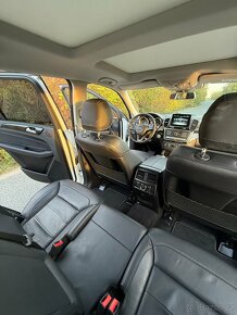 Mercedes-Benz GLS 350d 4Matic - 13