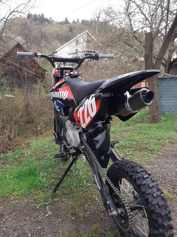 Motorka 125 4t - 13