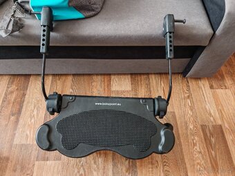 Kočárek bebetto vulcano+autosedačka cybex - 13