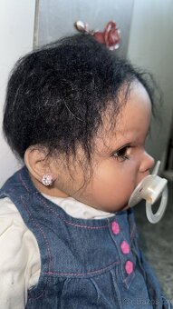 Reborn batole sběratelská panenka - 13