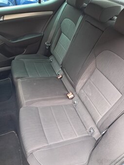 Škoda Superb 3 2.0 TDI XENON LED - 13