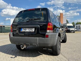 Ford Maverick XLT 3.0 V6 4x4 (2004) 149 kW - 13