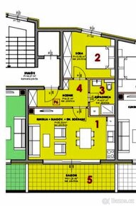 Apartmán v novostavbě / Chorvatsko - 13