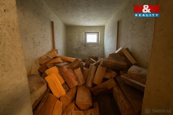 Prodej slunného bytu 3+1,70 m² se zahradou, Dřevčice - Dubá - 13