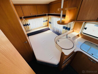 Tabbert, Předstan, Bojler - 13