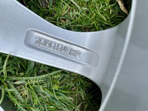 alu KIA Sportage 6,5jx16 ET42,5 +TPMS - 13