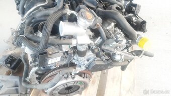 Nissan Qashqai J11 – Motor 1,6i MR16 - 13