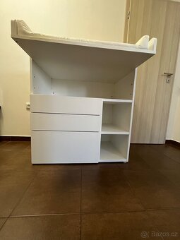 Přebalovací pult Ikea - 13