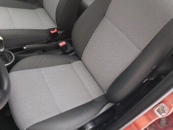 Škoda Fabia combi 1.6 77 kw, 2008 - 13