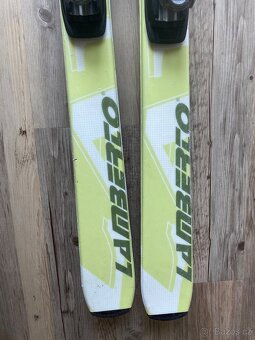 Lyže, hůlky, lyžáky - 13