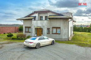 Prodej rodinné vily, 250 m², Doubravička - 13