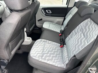 Škoda Roomster 1.4TDi KLIMA, GARANCE KM - 13