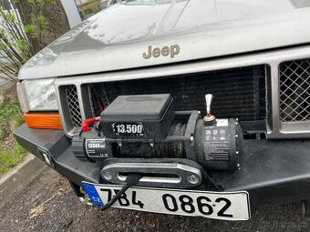 Jeep Grand Cherokee ZJ 5.9 V8 - 13