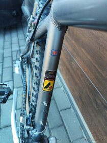 Horské kolo Author, Mtb, 26 zoll, 17" velikost - 13