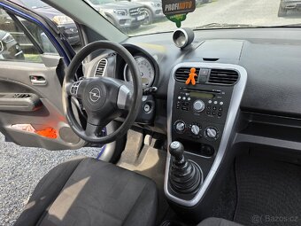 Opel Agila 1.0 LPG - 13