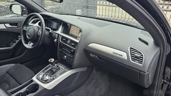 A4 B8 3.0 TDI MANUAL RV 2015 TOP - 13