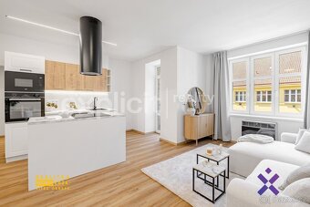 Prodej bytu 2+kk, 53 m2, Praha - Vysočany, ev.č. 02190-1 - 13