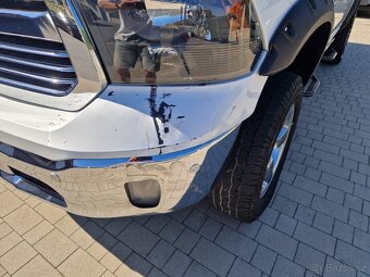 Dodge Ram 1500 5.7 HEMI V8 4x4 2015 - 13