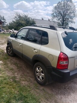 Hyundai Tucson 2.7 V6 LPG - 13