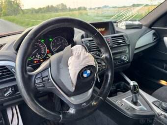 BMW 116d (F21) M paket – Automat – r.v 9/2013 – 180 000 km - 13