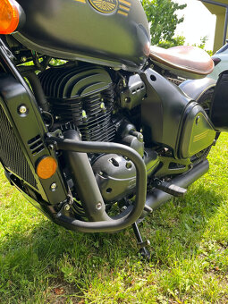 Jawa 350 CL perák - 13
