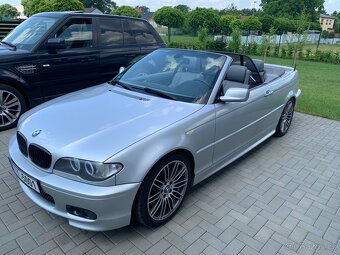 BMW 330ci E46 Cabrio - 13