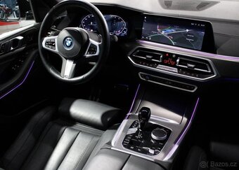 BMW X5 xDrive45e M Sport hybridní automat - 13