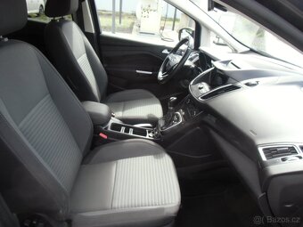 Ford C-MAX, 1.6i 16V LPG TITANIUM - 13