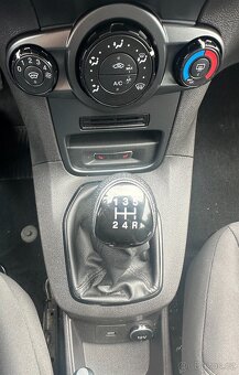 Ford Fiesta 1.25 Duratec 60kW Trend Edition, 1. majitel, ČR - 13