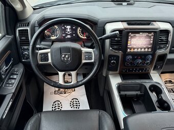 DODGE RAM 2500 HEAVY DUTY—6.4 V8 HEMI—2016–Laramie—VZDUCH— - 13