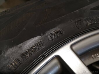 Kodiaq, Tiguan, Q2, Q3, Gla, Glb alu + pneu 215/65/17. - 13
