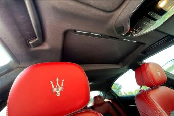 2019 Maserati Ghibli S Q4 GranLusso 3.0L AWD 3.0 - 13