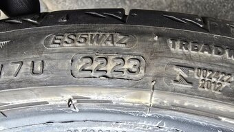 Letní pneu 235/35/19 Bridgestone - 13