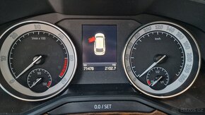 Škoda Superb, COMBI SCOUT, 2.0TDI/ 147kW, DSG, 7D - 13