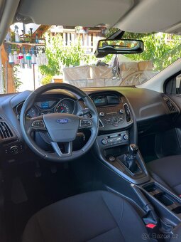 Ford focus 1.6 Ti-VCT 77kW - 13
