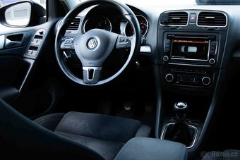 Volkswagen Golf Variant 1.9 TDI Comfortline - 13