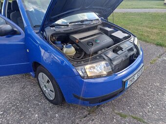 Škoda fabia 1.4mpi-50kw r.2002 combi stk platná - 13