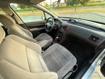 Peugeot 307 - 150.350Km - 2.0i 100kW  AUTOMAT - 2002 - 13