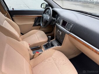 OPEL VECTRA C 1,8 16V 90kW - 1.majitel - pouze 130000km - 13