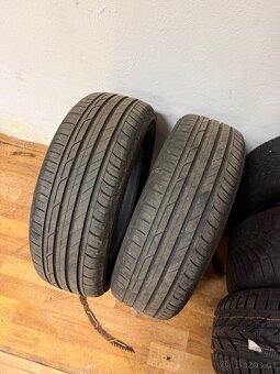 Zimní kola 195/60 R16, 4x108 Opel/Peugeot/Citroën - 13