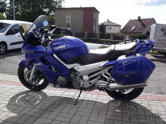 Yamaha FJR1300 106Kw - 13